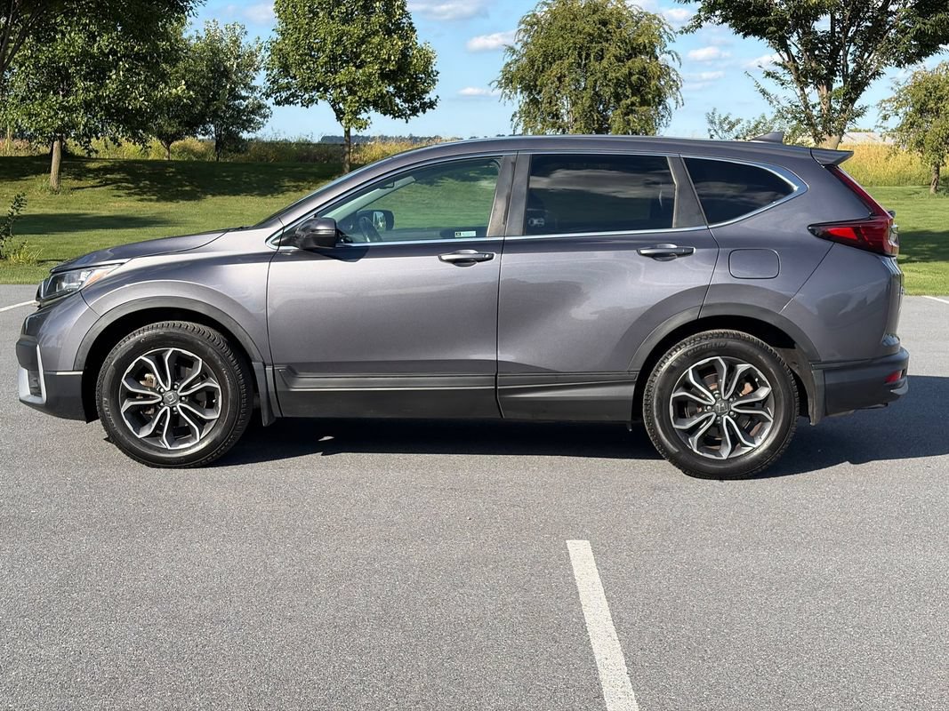 Used 2021 Honda CR-V EX-L image 5