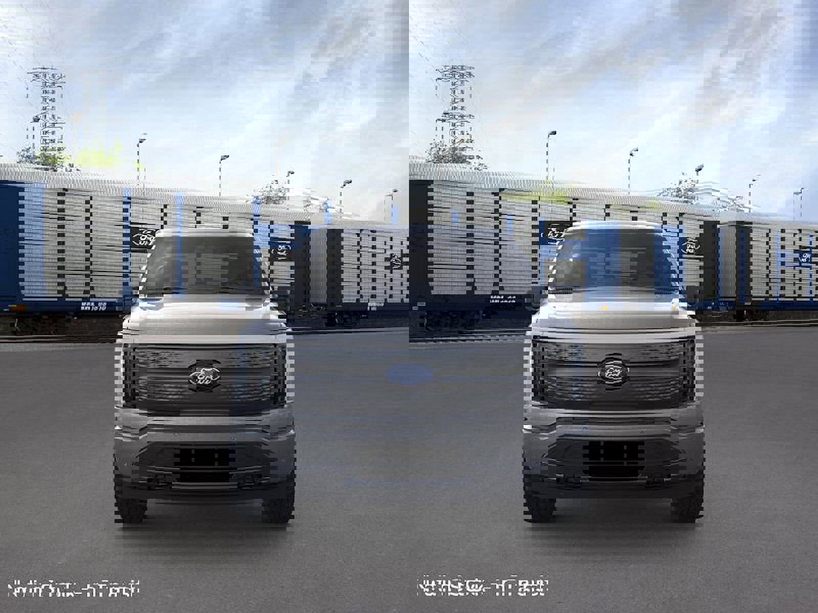 New 2025 Ford F150 Lightning Flash image 28