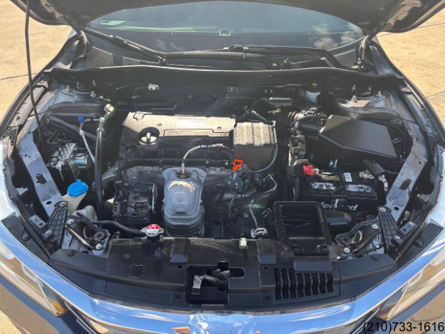 Used 2016 Honda Accord LX image 10