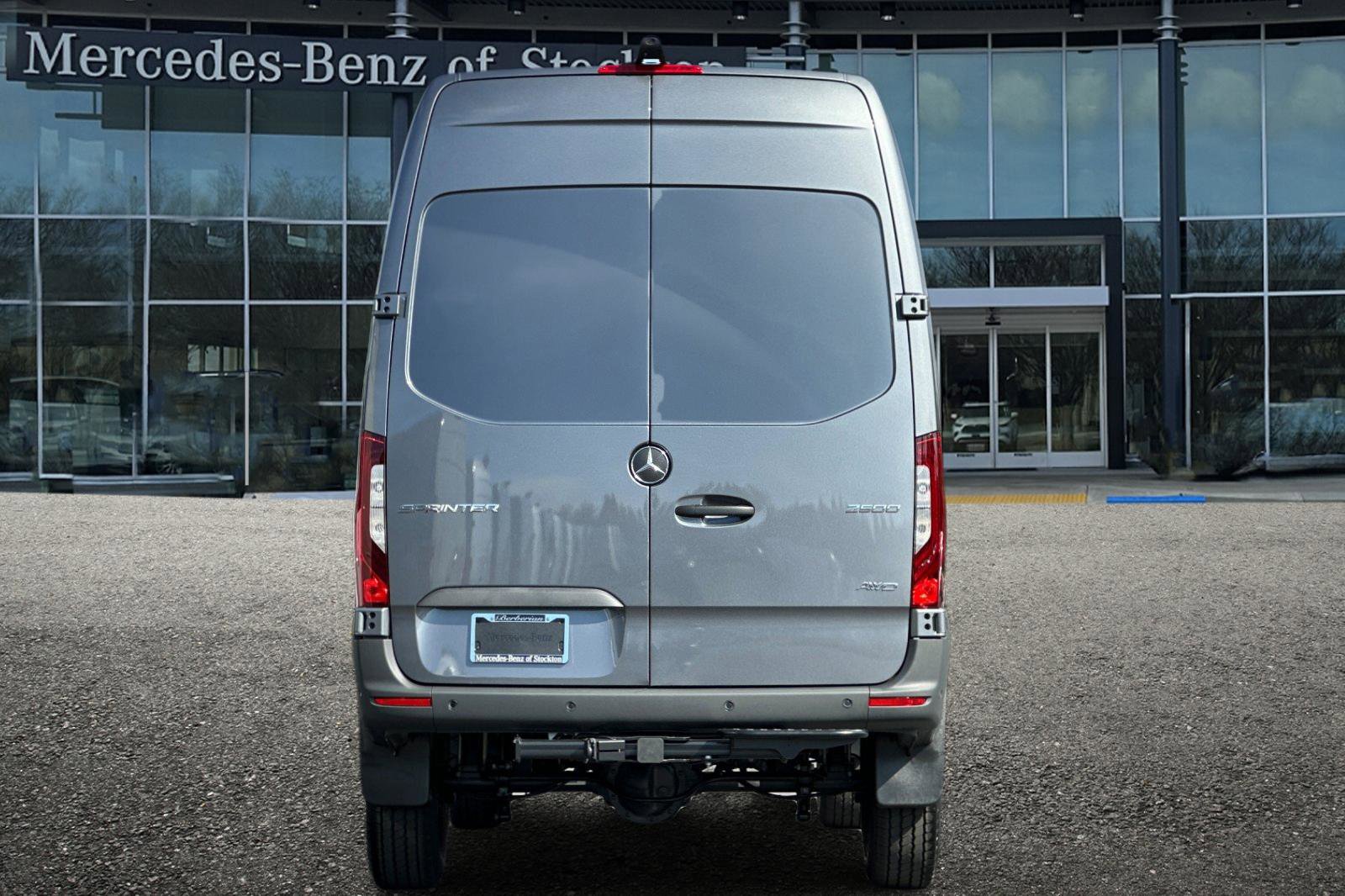 New 2026 Mercedes-Benz Sprinter 2500 image 5