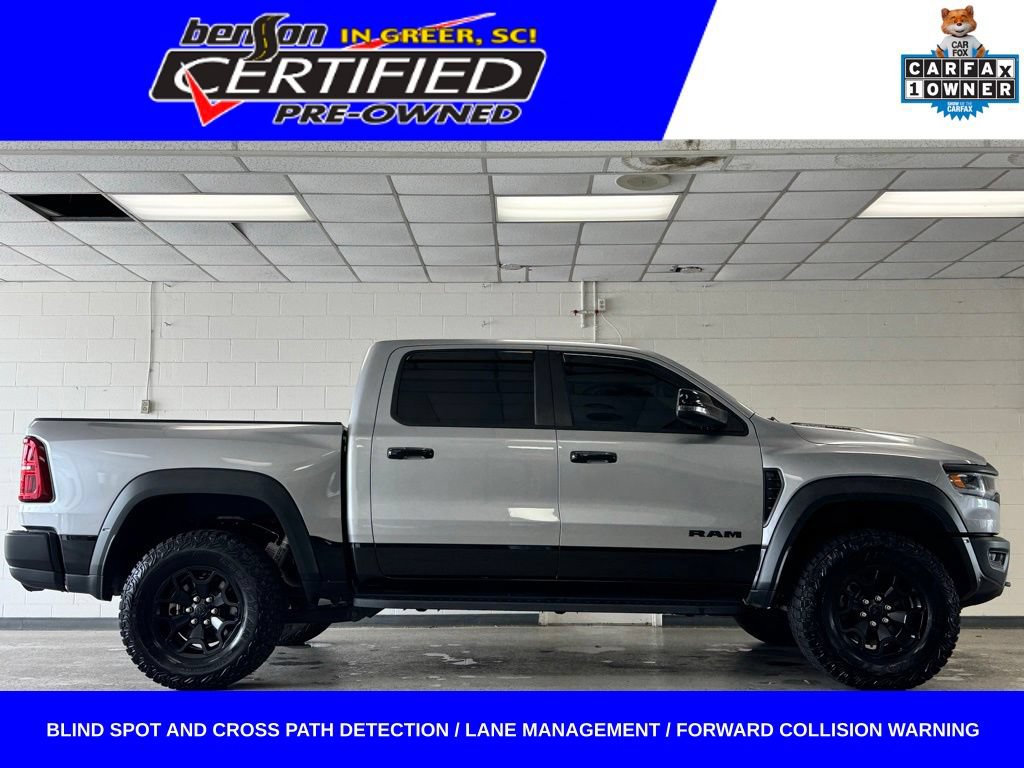 Used 2025 RAM 1500 RHO w/ RHO Level 1 Equipment Group AWD/4WD image 1