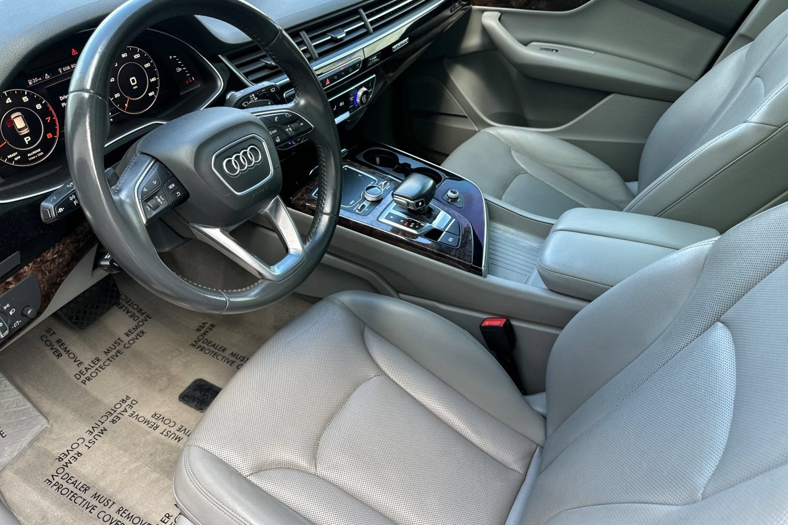 Used 2019 Audi Q7 3.0T Premium Plus w/ Premium Plus Package AWD/4WD image 8