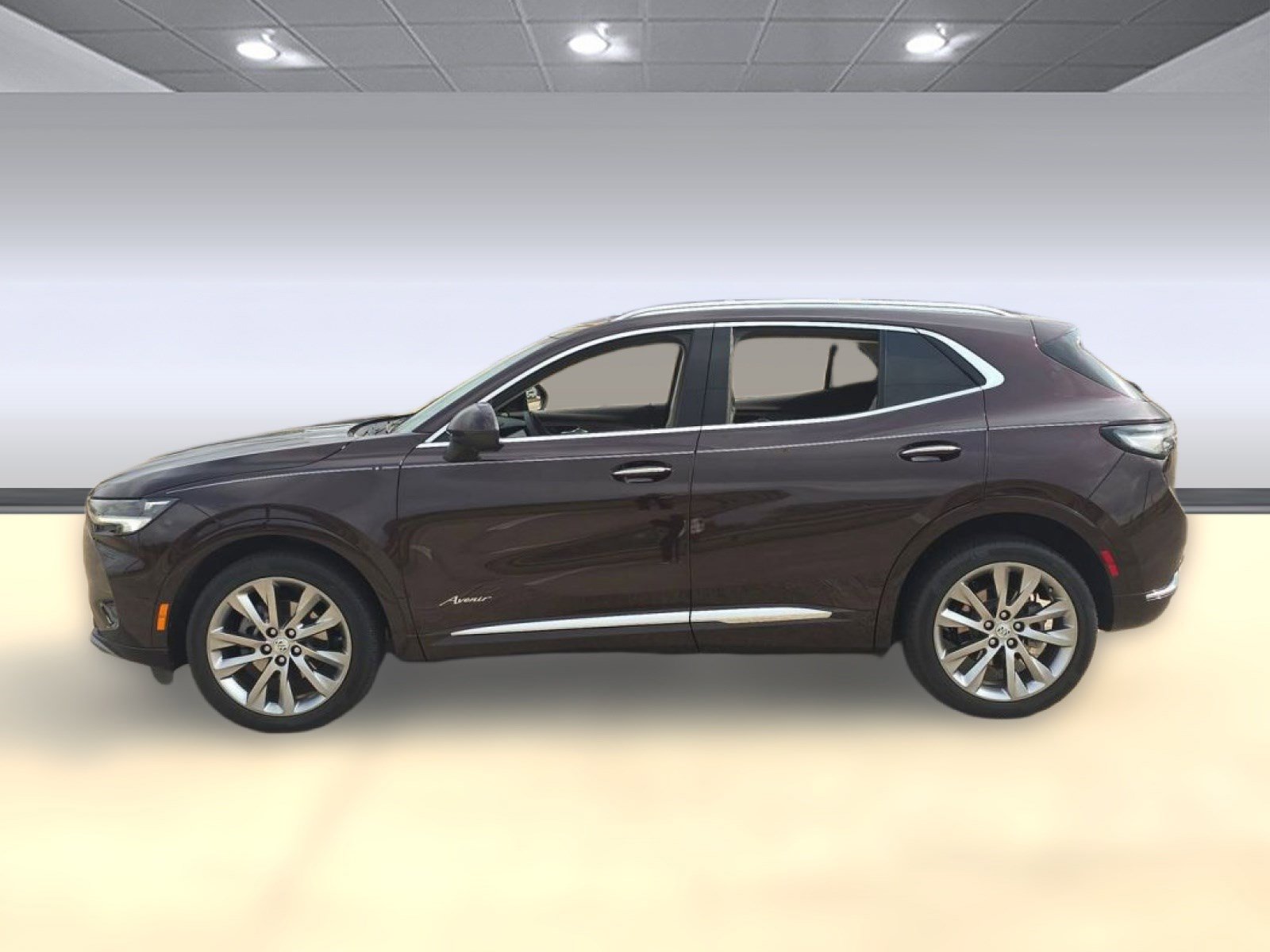 Used 2022 Buick Envision Avenir w/ Technology Package II image 2