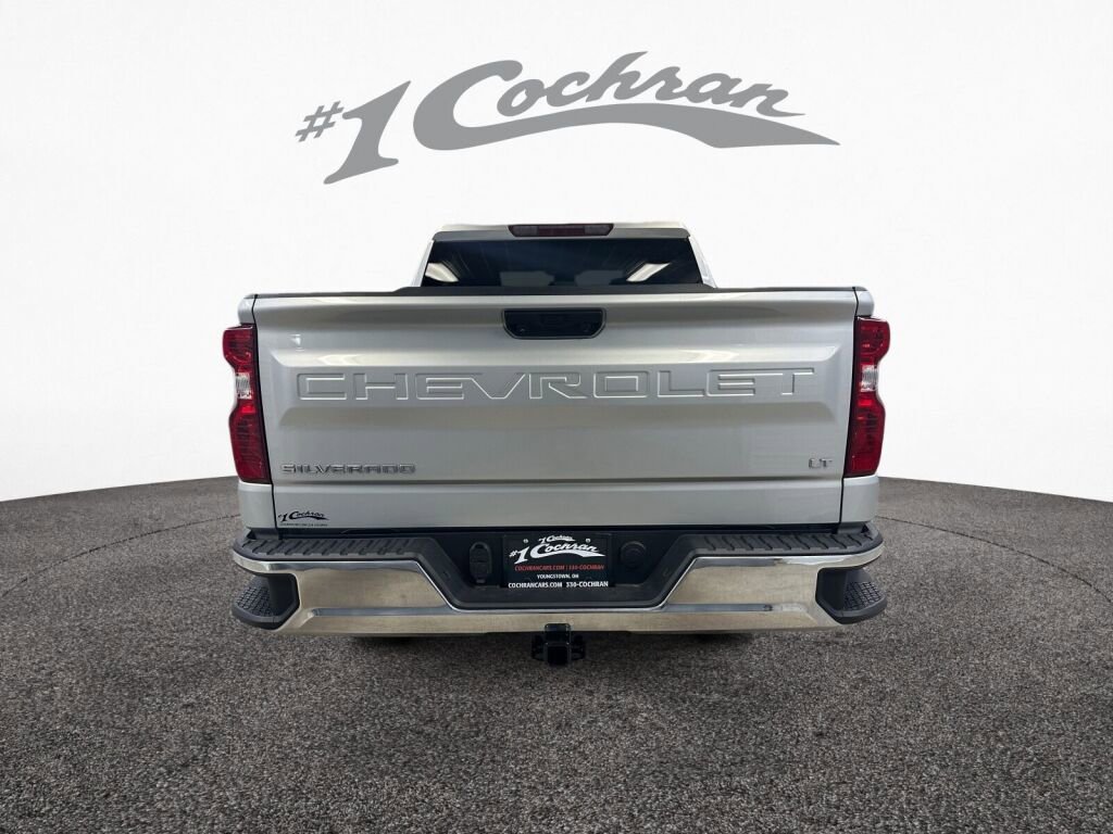 Certified 2022 Chevrolet Silverado 1500 LT image 23