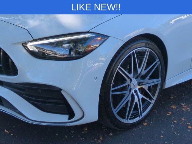 Used 2023 Mercedes-Benz C 43 AMG 4MATIC Sedan image 9