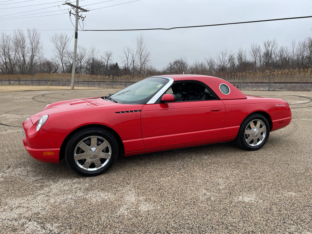 Used 2002 Ford Thunderbird RWD image 9