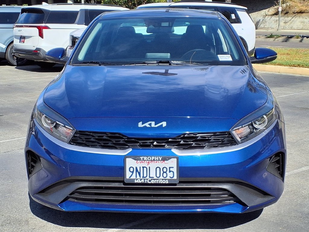 Certified 2024 Kia Forte LXS w/ LXS Technology Package FWD image 8