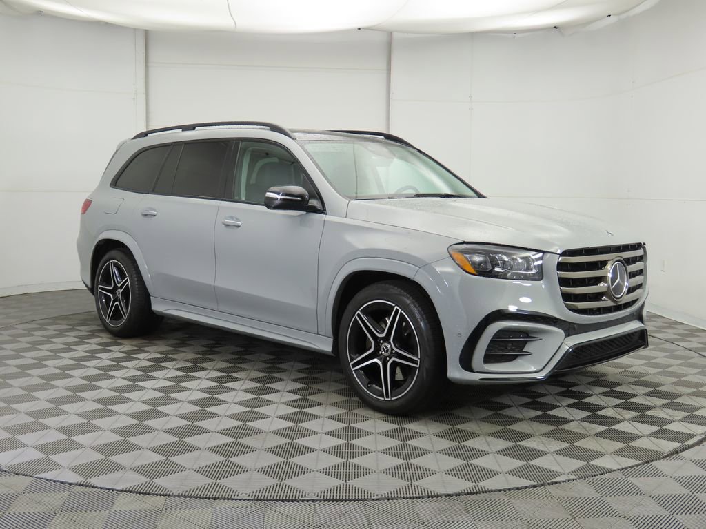 Used 2024 Mercedes-Benz GLS 450 GLS 450 image 3