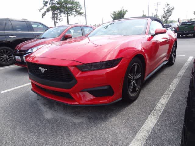 Used 2025 Ford Mustang Premium