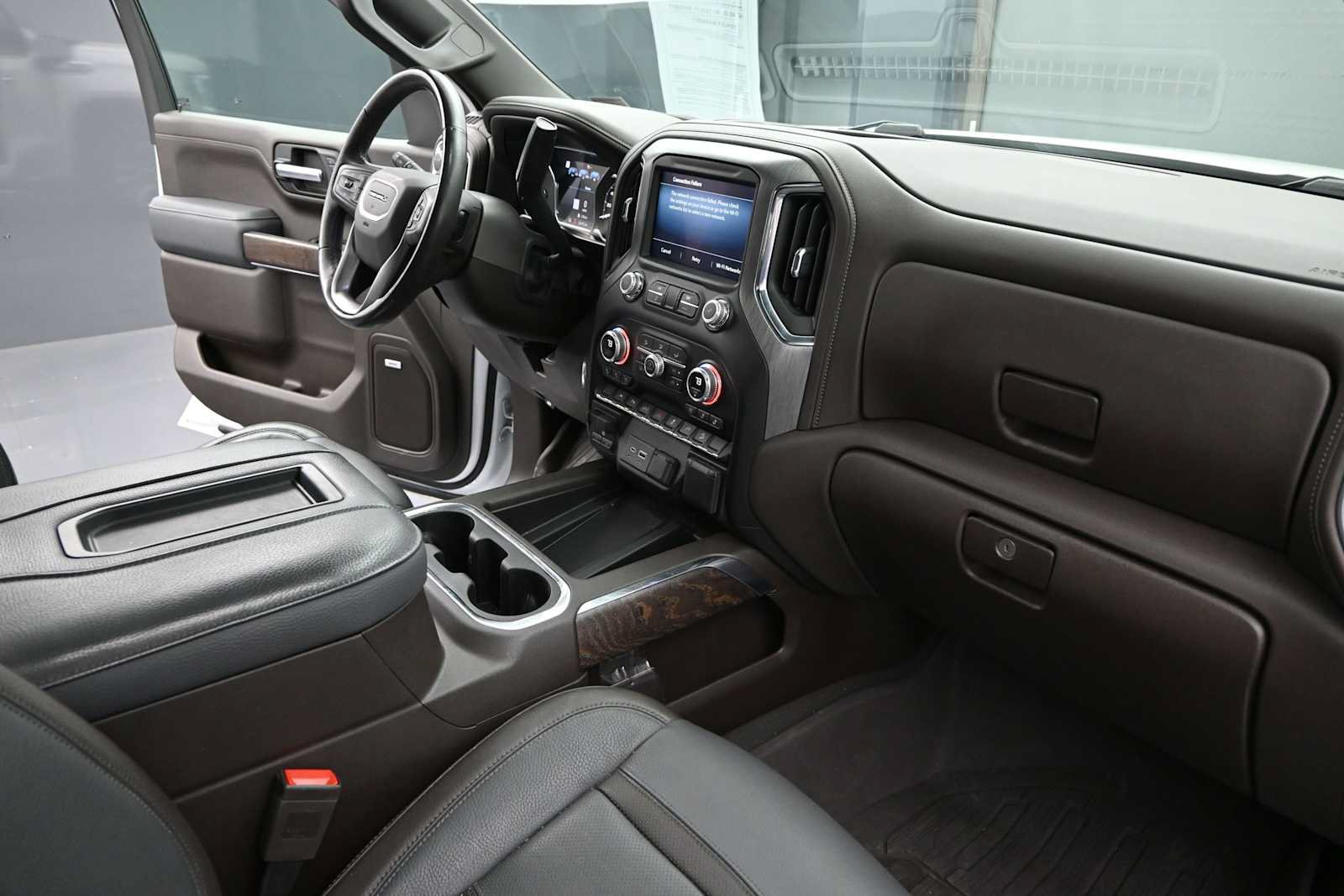 Used 2021 GMC Sierra 1500 Denali w/ Driver Alert Package II AWD/4WD image 35