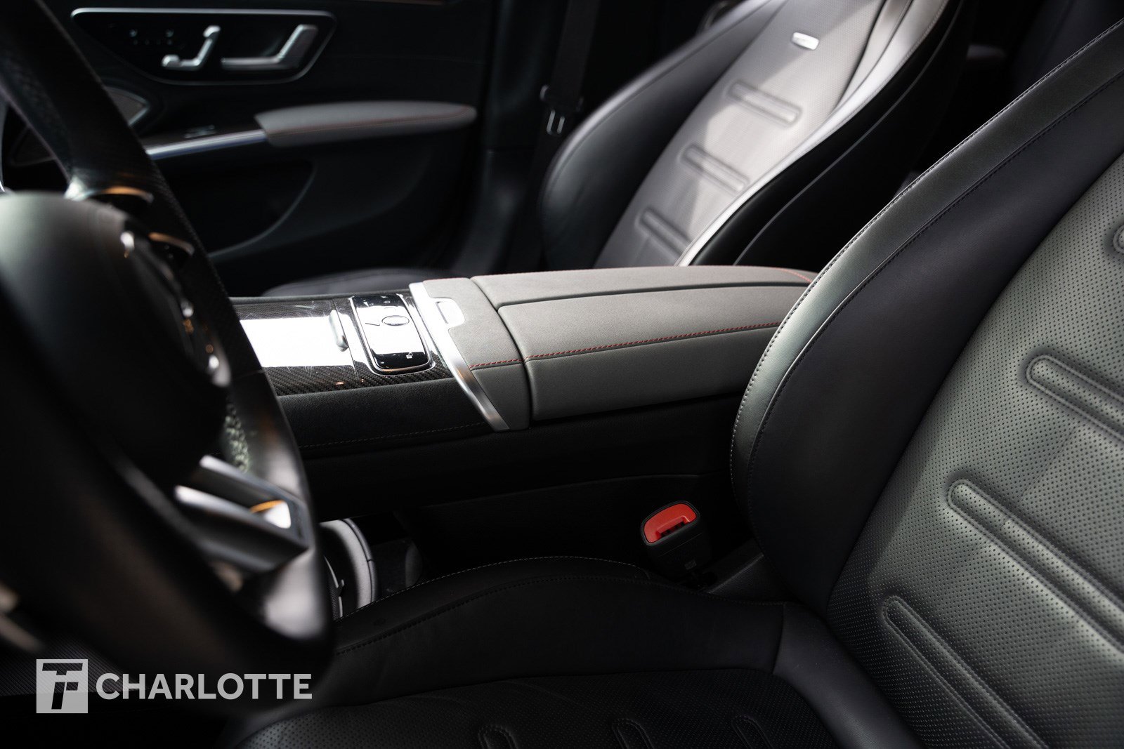 Used 2023 Mercedes-Benz EQS AMG 4MATIC image 14