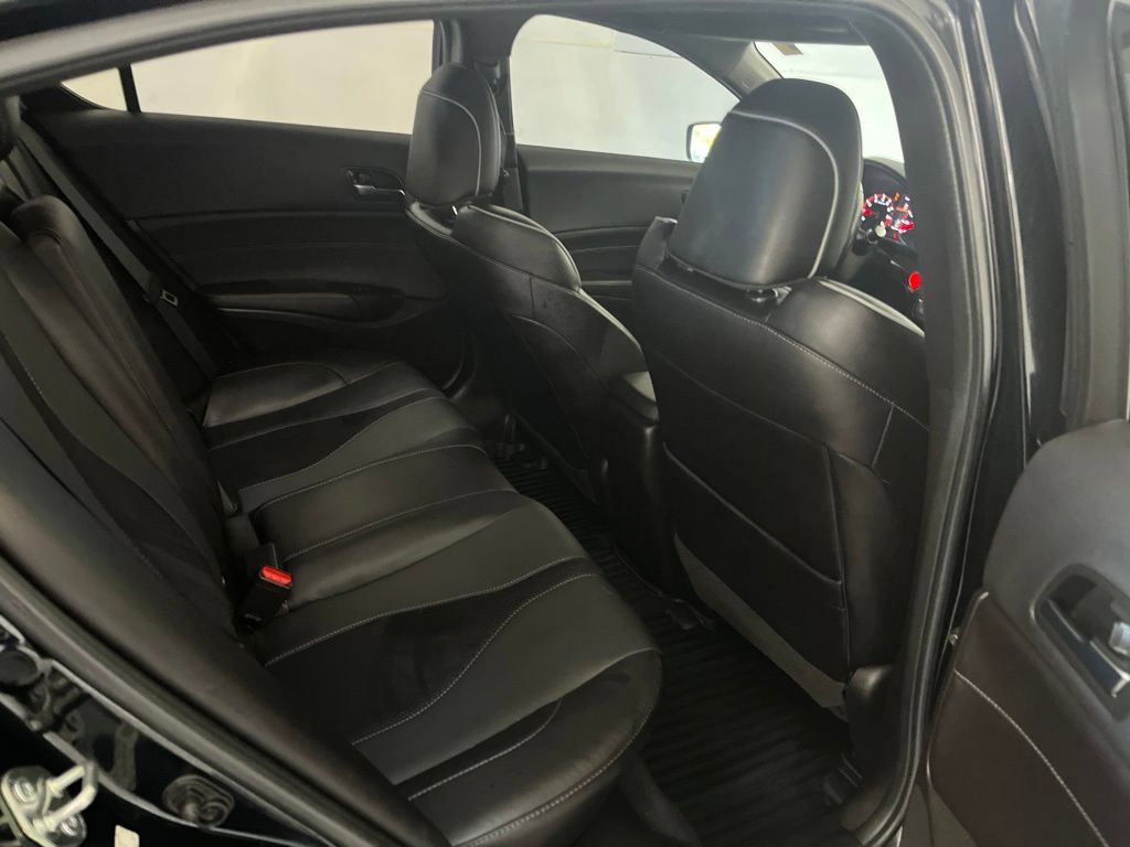 Used 2020 Acura ILX w/ Premium & A-SPEC Package FWD image 23