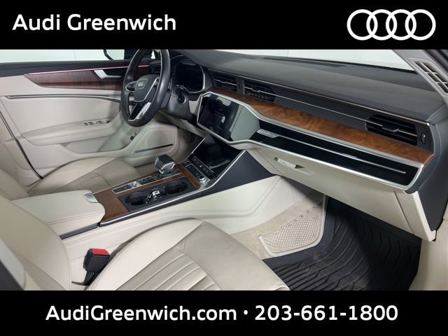 Used 2023 Audi A6 Premium Plus w/ Premium Plus Package AWD/4WD image 13