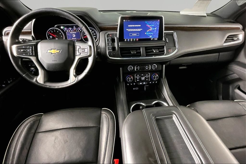 Certified 2021 Chevrolet Tahoe Premier w/ Premium Package AWD/4WD image 7