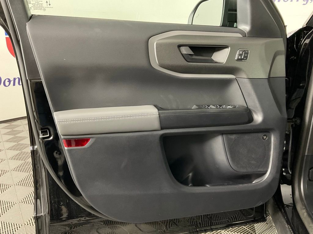 New 2026 Ford Bronco Sport Badlands image 12