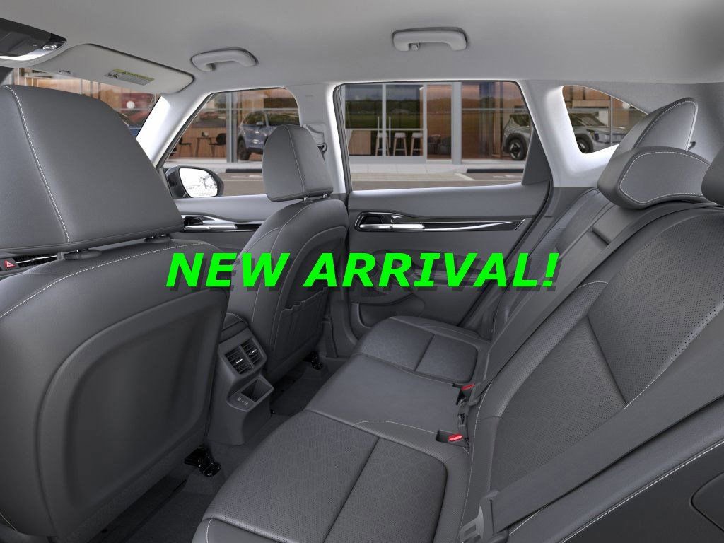 New 2026 Kia Seltos EX image 18