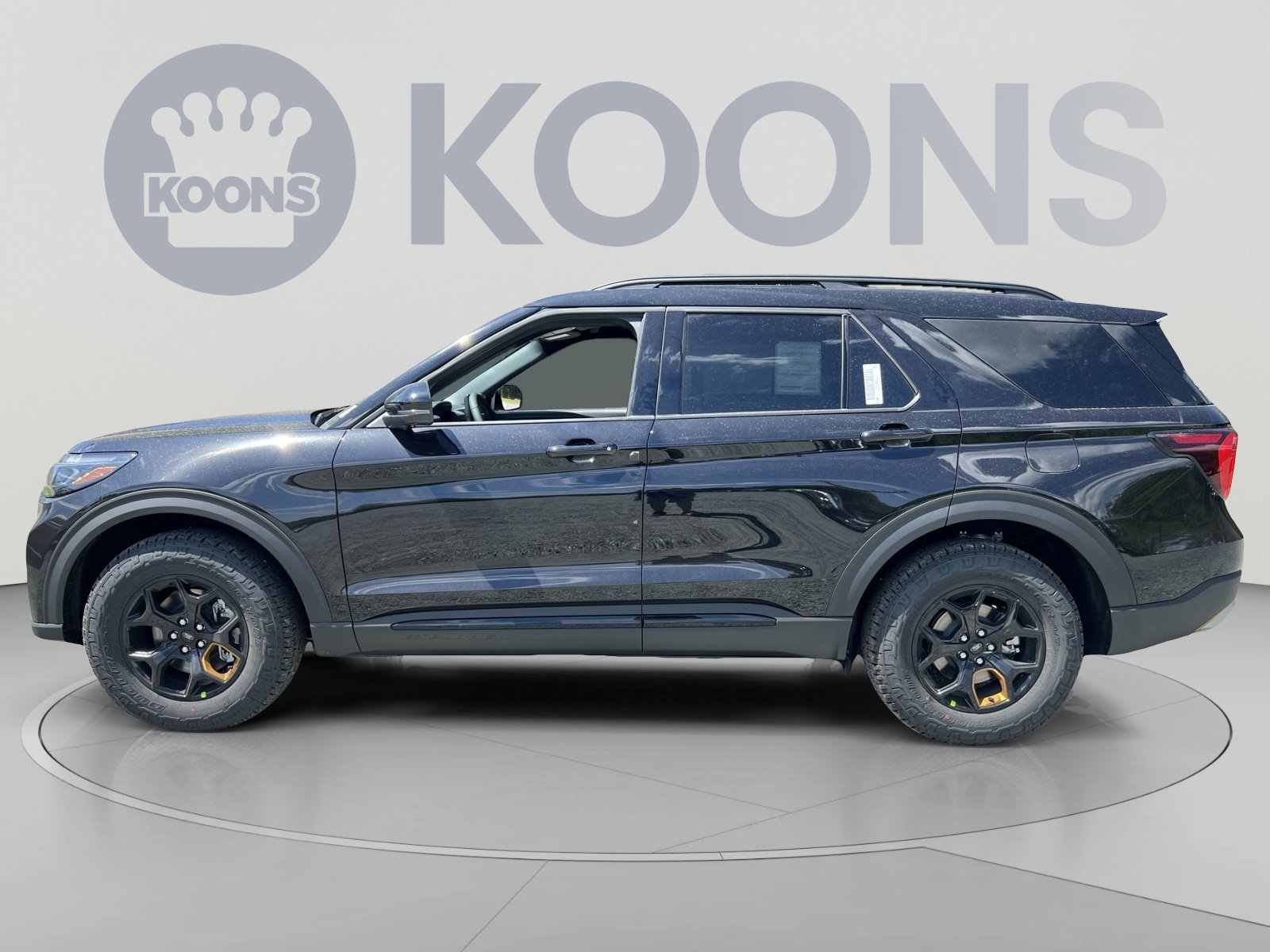 New 2026 Ford Explorer Tremor w/ Tremor Ultimate Package AWD/4WD image 2