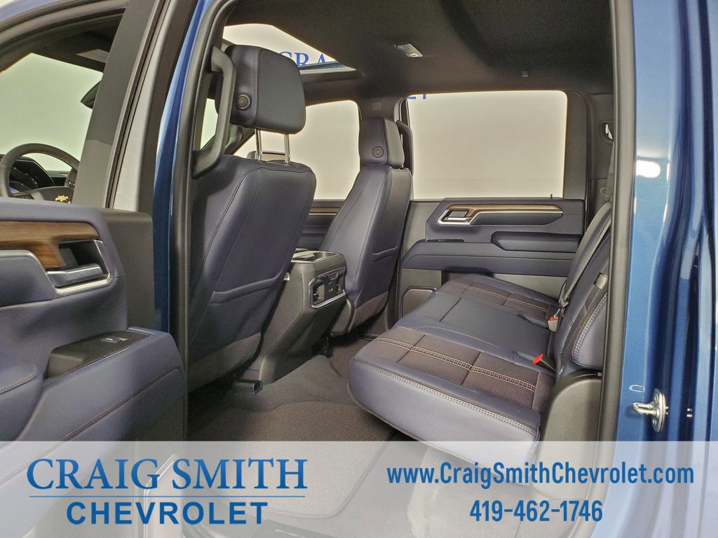 New 2025 Chevrolet Silverado 2500 High Country w/ Technology Package image 49