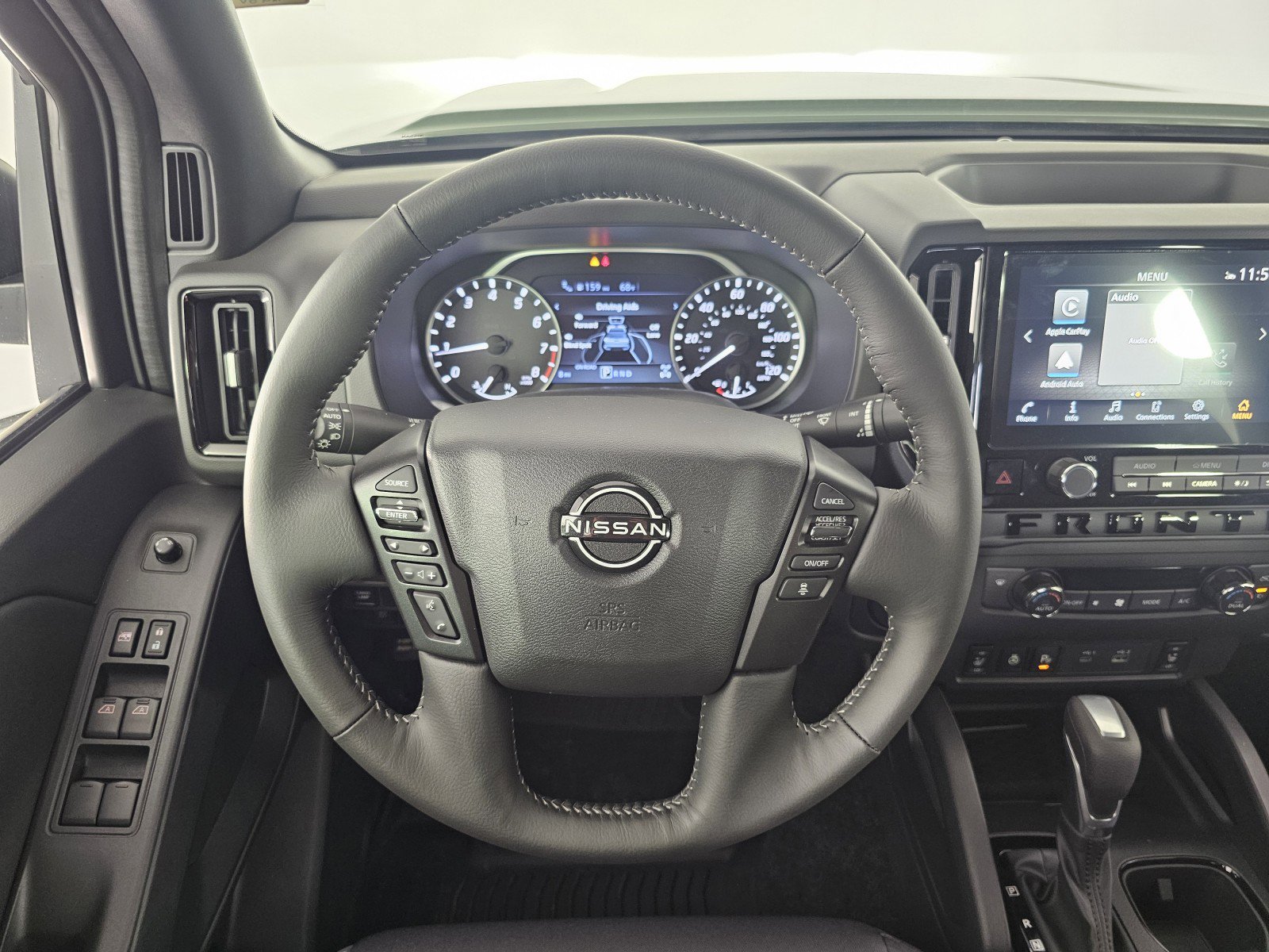 New 2026 Nissan Frontier SV image 26