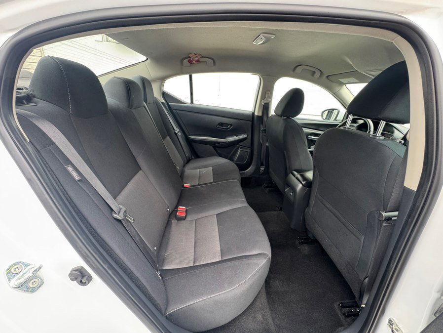 Used 2024 Nissan Sentra SV w/ All-Weather Package FWD image 12