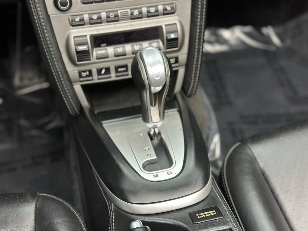 Used 2008 Porsche 911 Turbo AWD/4WD image 25
