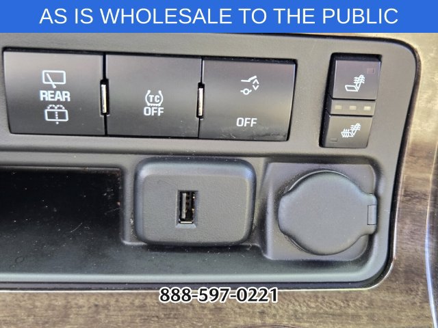 Used 2017 GMC Acadia Limited SLT FWD image 27
