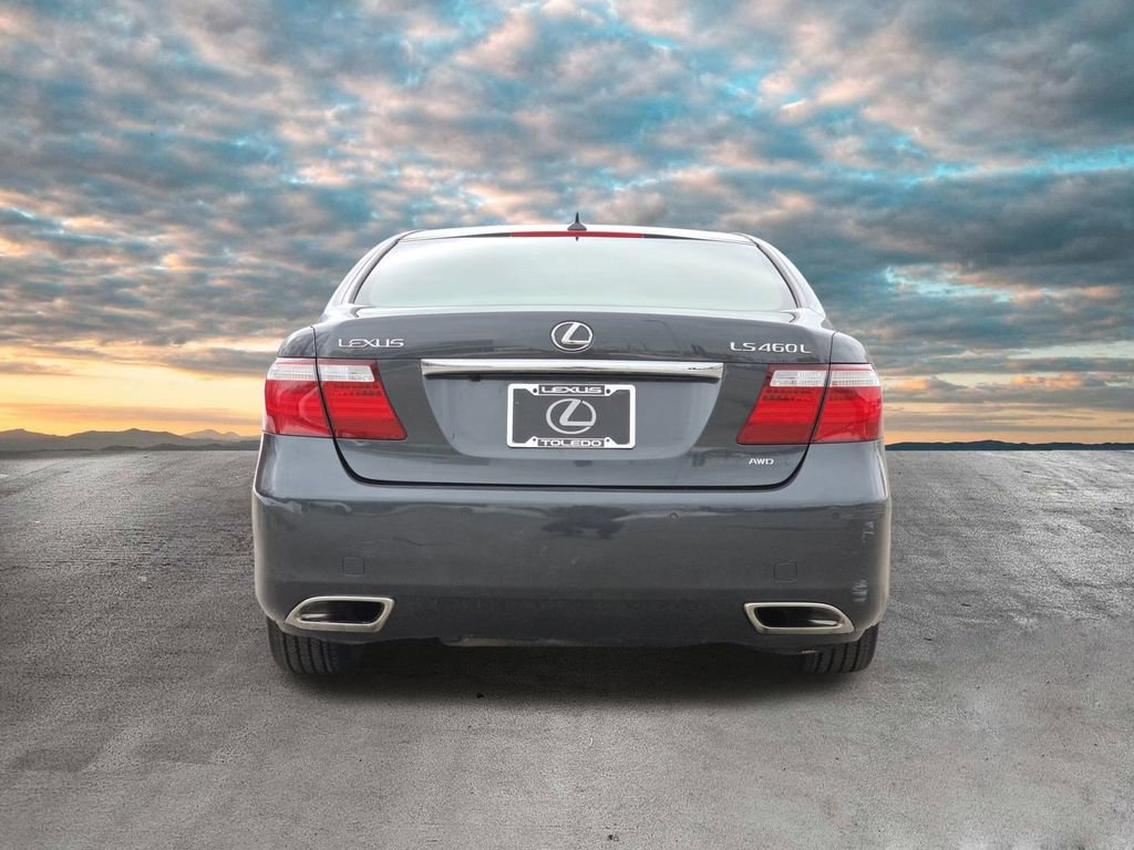 Used 2009 Lexus LS 460 L image 7