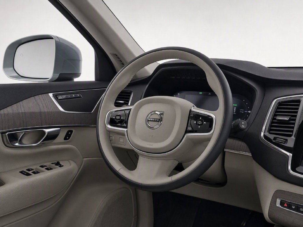 Used 2025 Volvo XC90 T8 Plus w/ Protection Package Premier AWD/4WD image 31