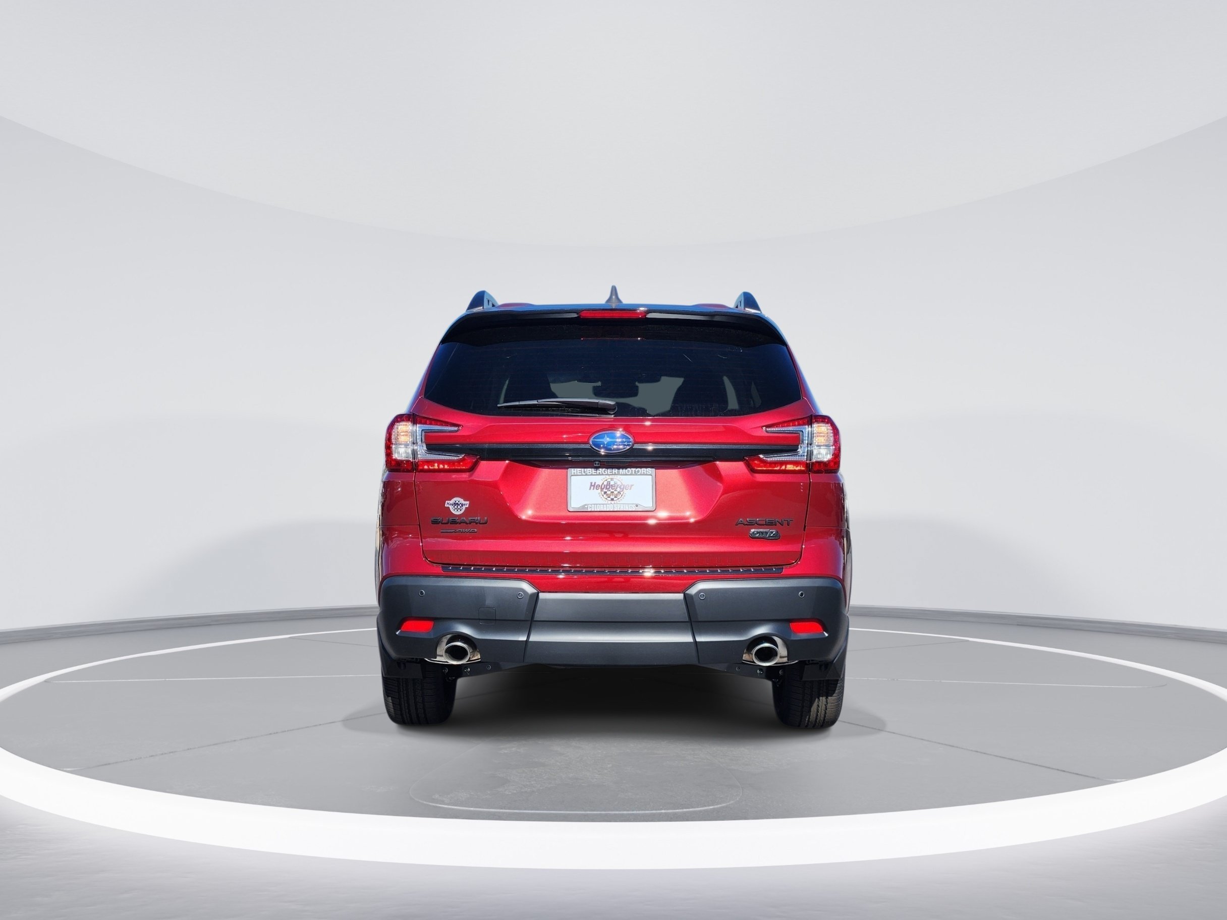 New 2026 Subaru Ascent Bronze Edition AWD/4WD image 6
