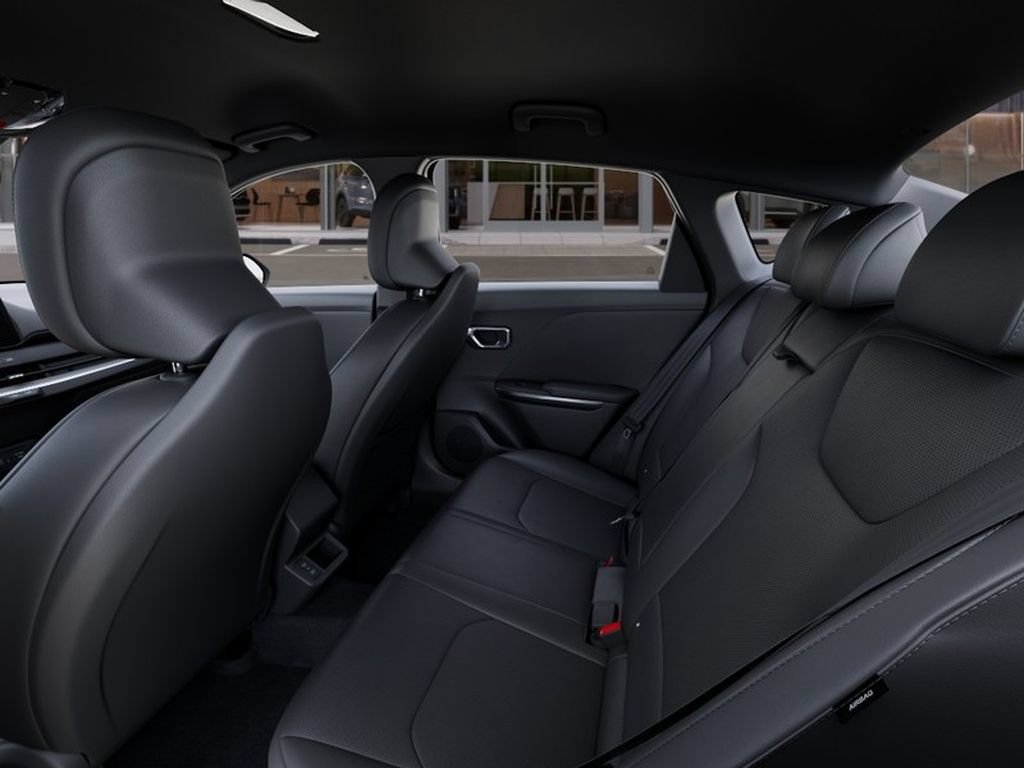 New 2026 Kia K4 EX FWD image 22