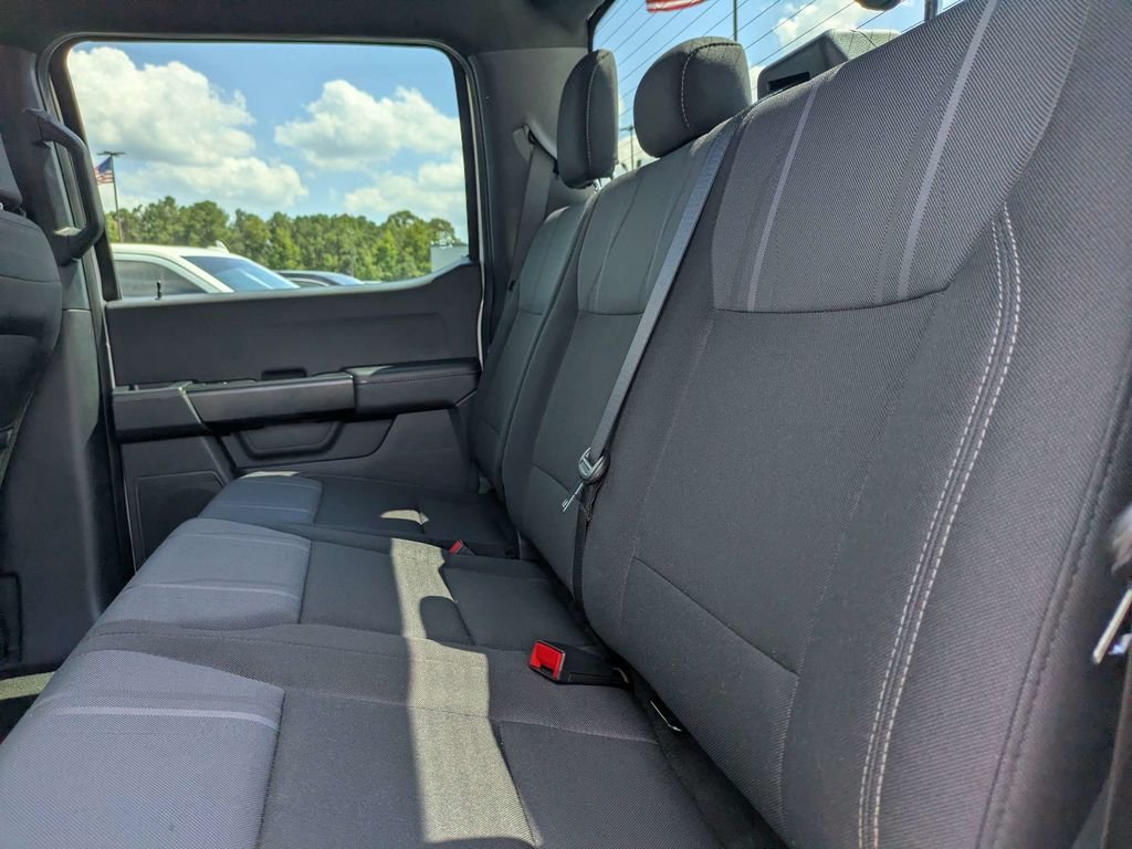 Used 2026 Ford F150 STX w/ Equipment Group 200A RWD image 14