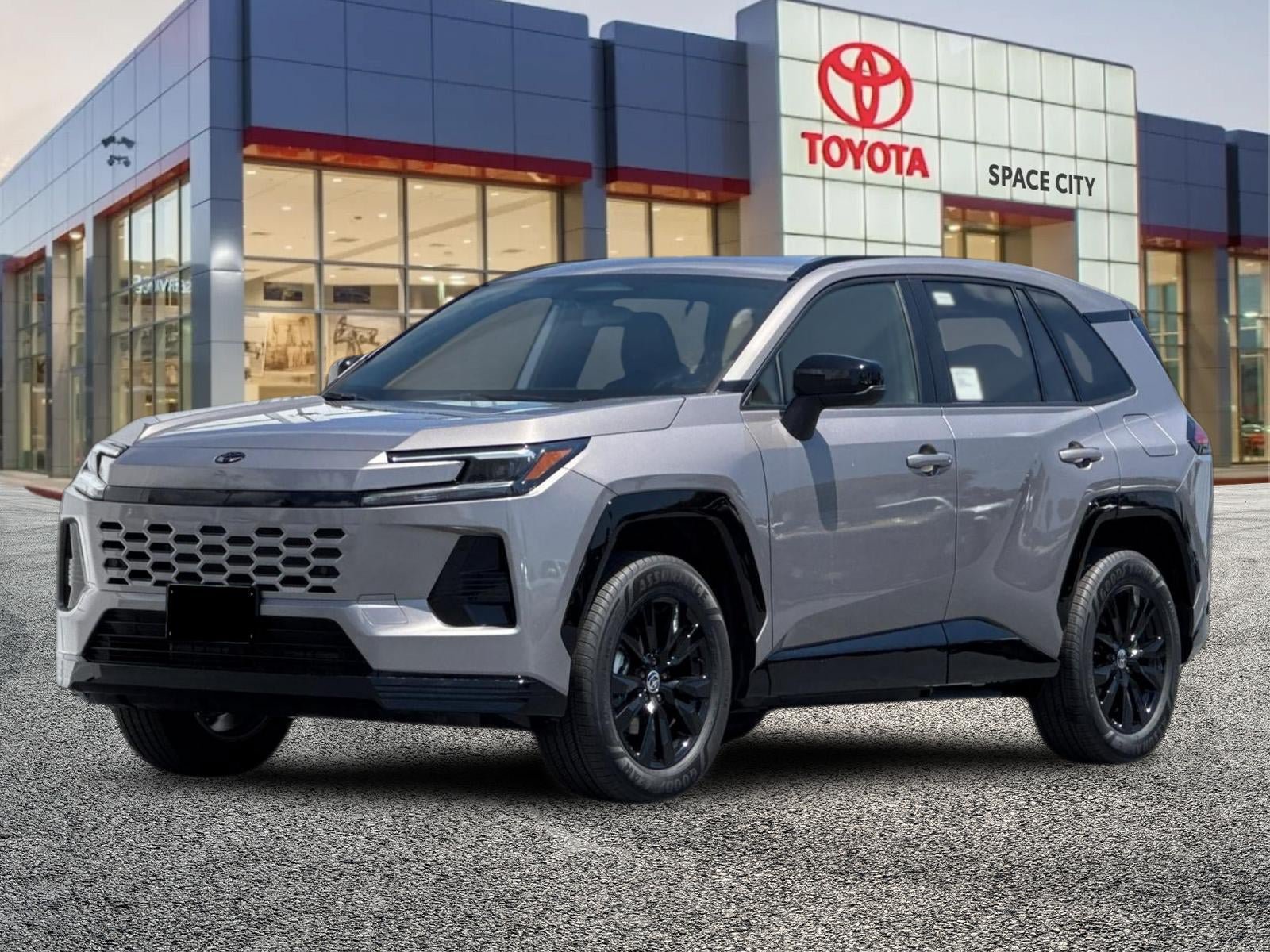 New 2026 Toyota RAV4 SE