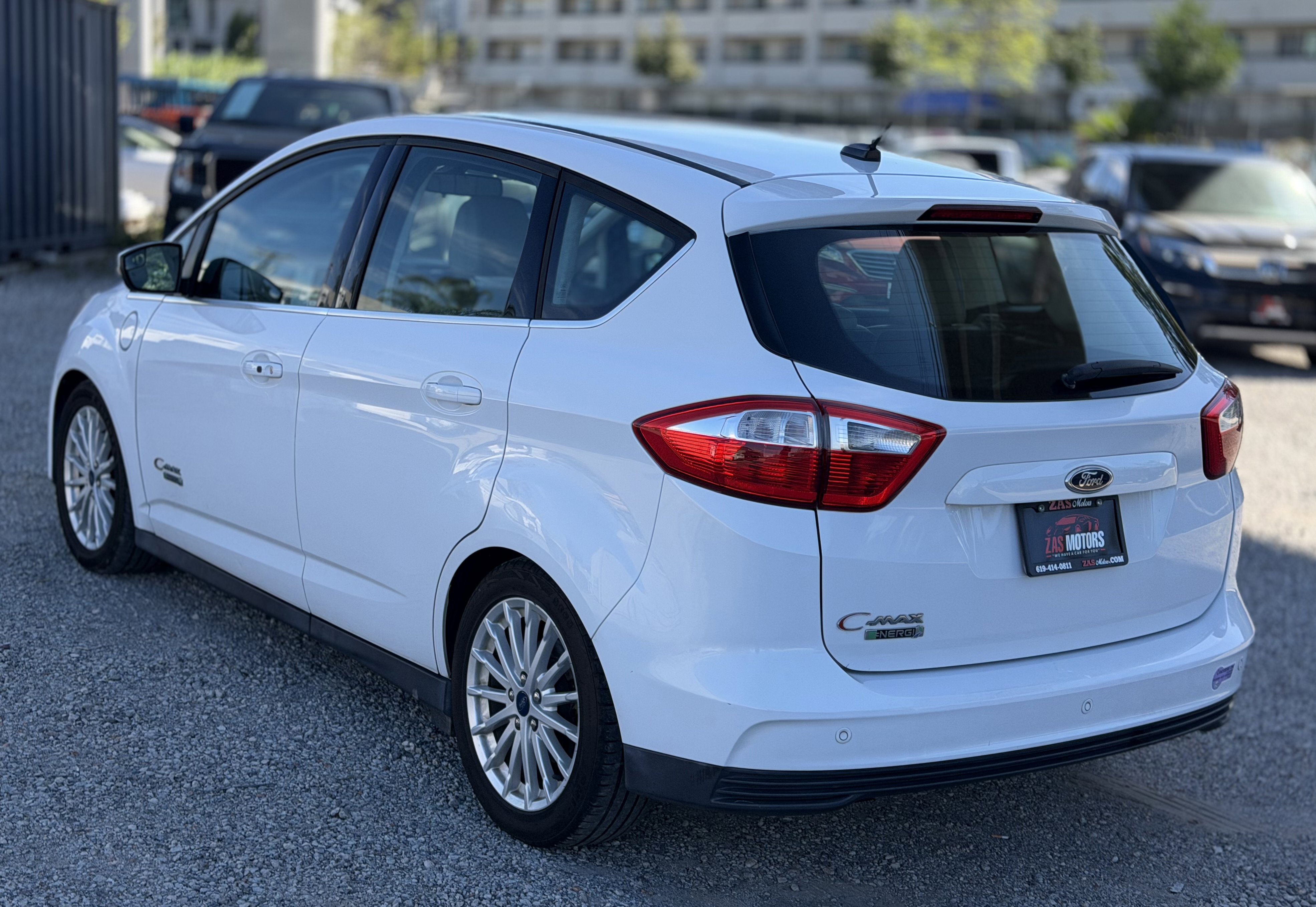 Used 2016 Ford C-MAX Energi SEL image 15
