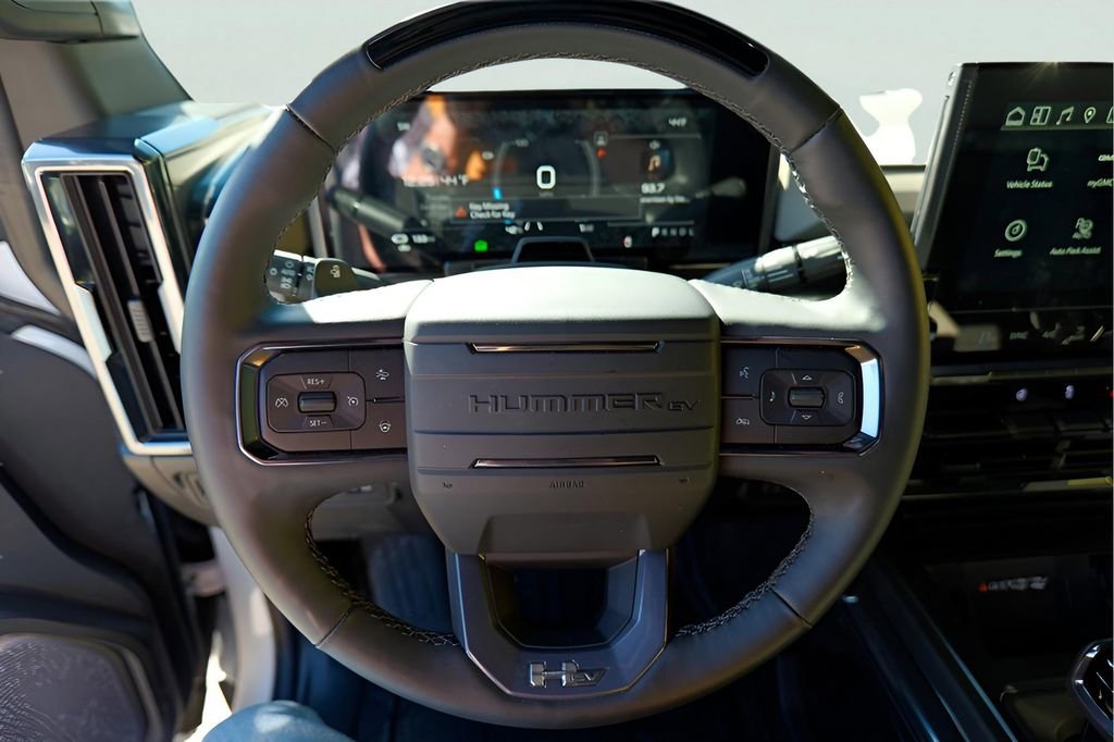 New 2026 GMC Hummer EV 4x4 Crew Cab image 11