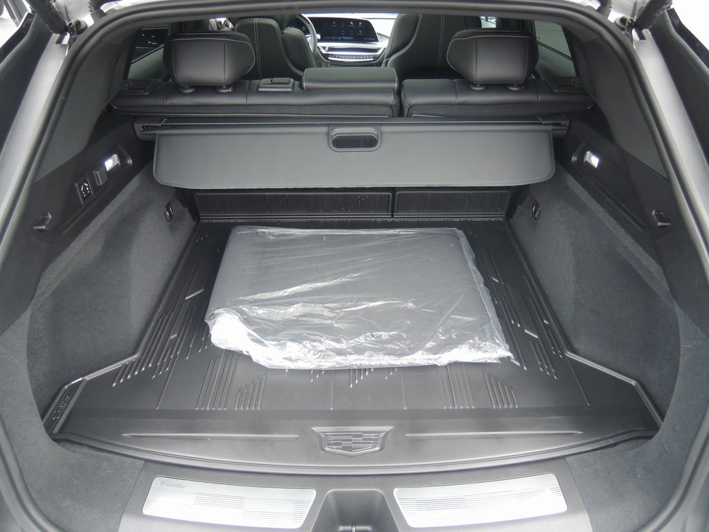Used 2024 Cadillac Lyriq Luxury w/ LPO, Floor Liner Package image 35
