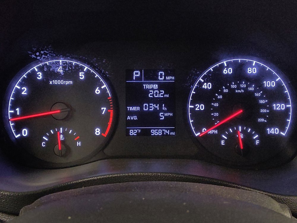 Used 2019 Hyundai Accent SE FWD image 23
