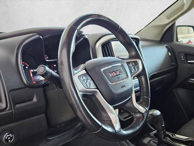 Used 2016 GMC Canyon SLE w/ SLE Convenience Package RWD image 9