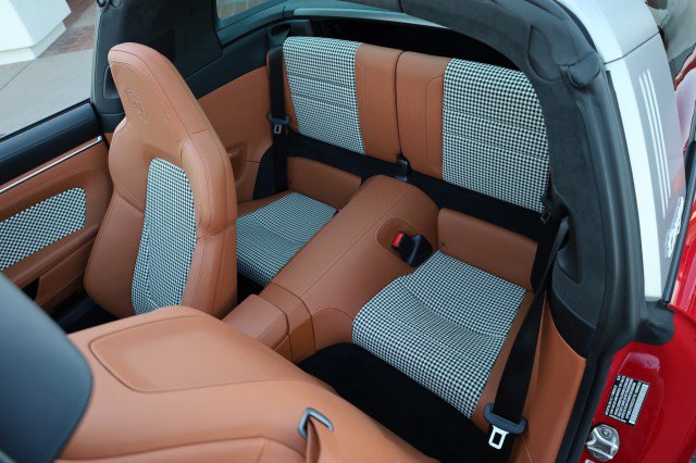 Used 2024 Porsche 911 Targa 4S image 45