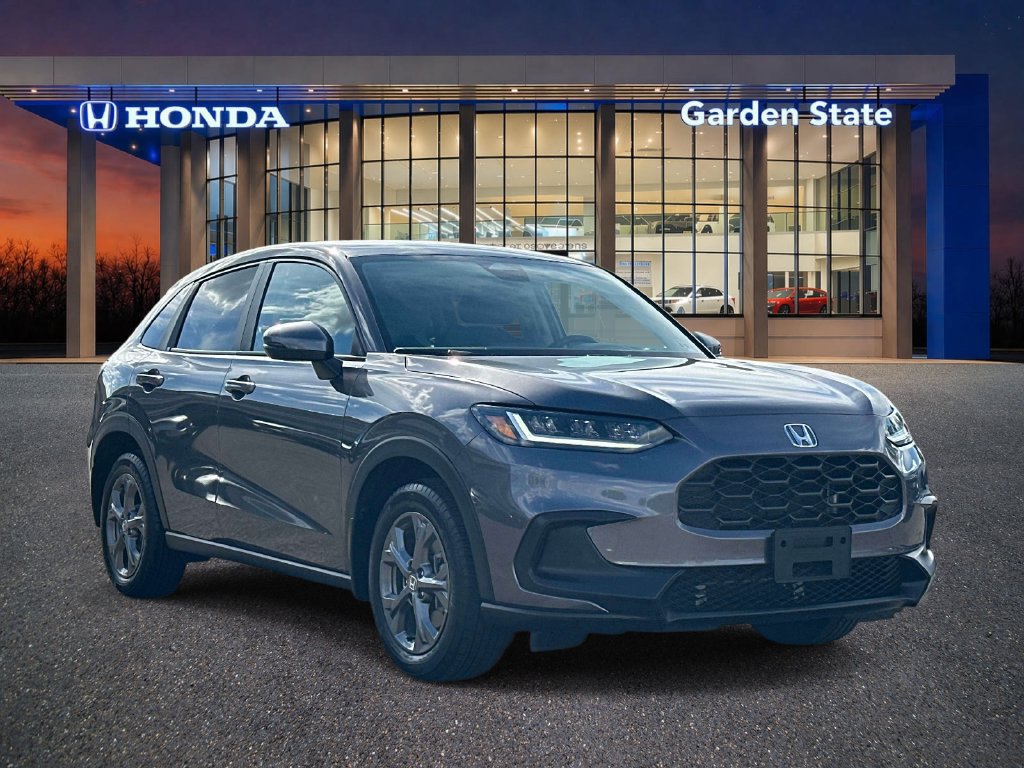 Certified 2026 Honda HR-V LX image 2
