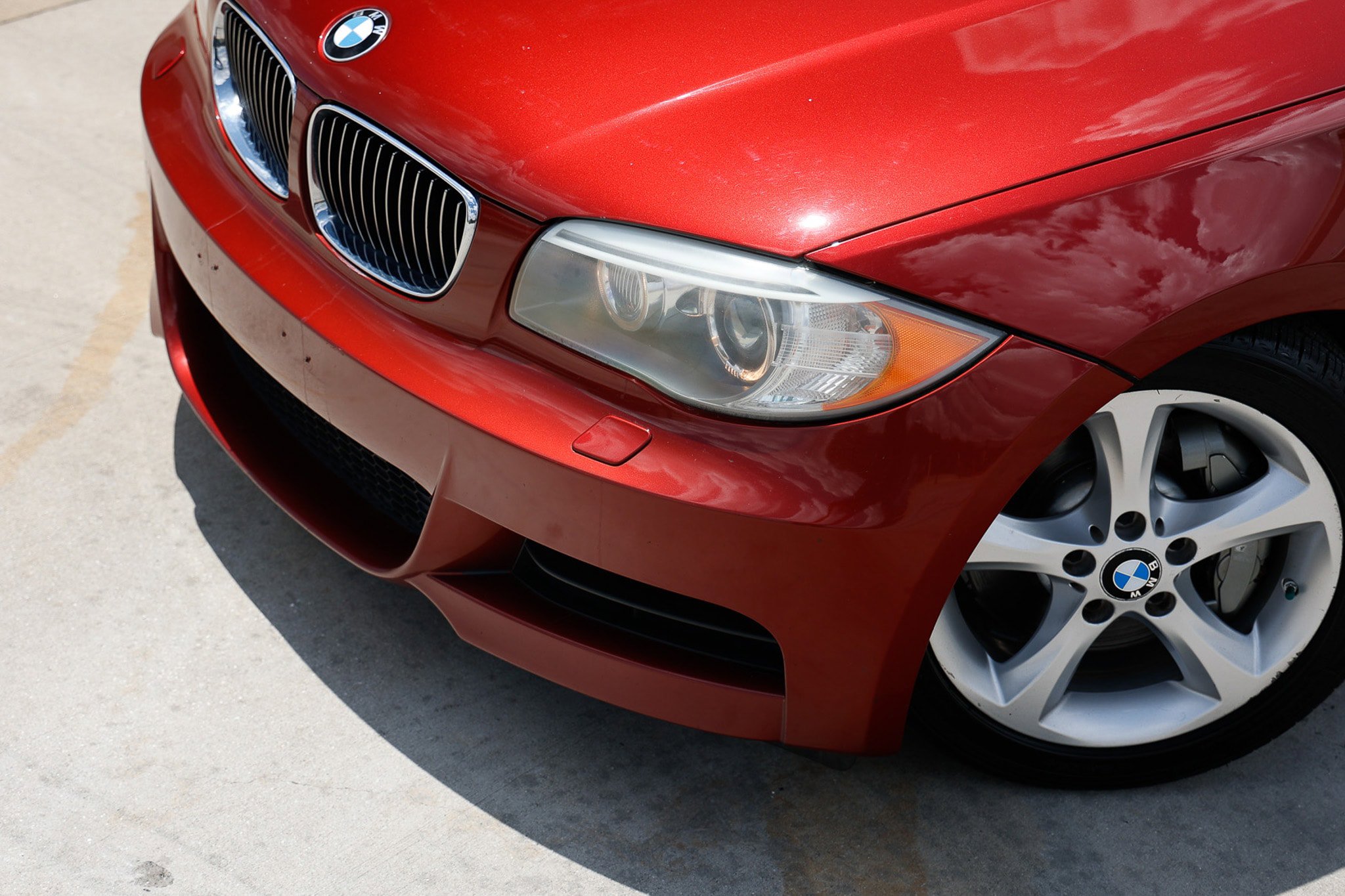 Used 2012 BMW 135i Convertible w/ Premium Pkg RWD image 23