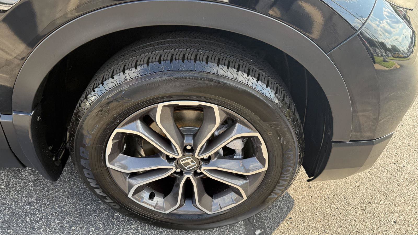 Used 2020 Honda CR-V EX-L image 84