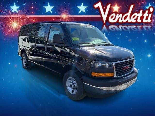 New 2026 GMC Savana 2500 w/ Driver Convenience Package RWD image 3
