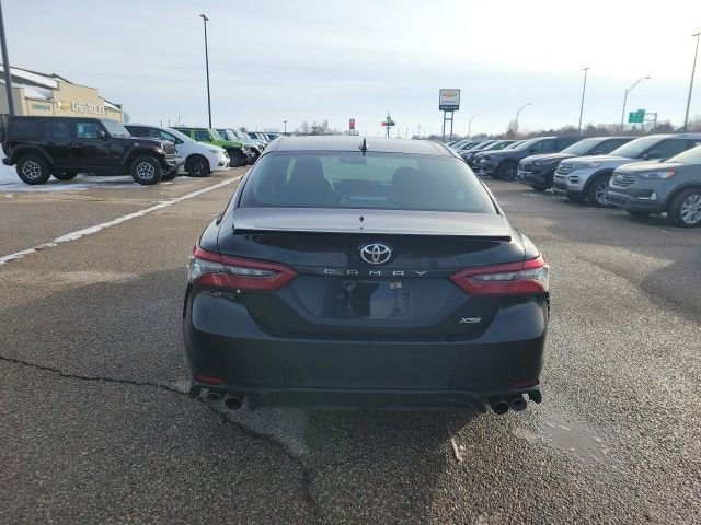 Used 2024 Toyota Camry XSE image 23