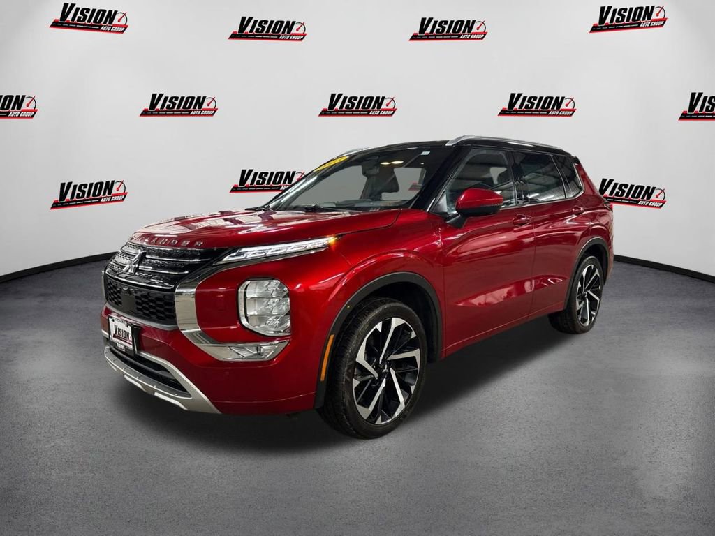 Used 2023 Mitsubishi Outlander SEL