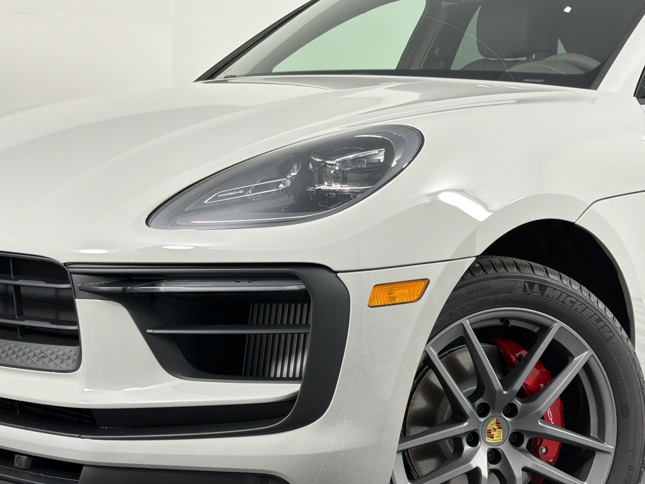 New 2026 Porsche Macan S AWD/4WD image 12