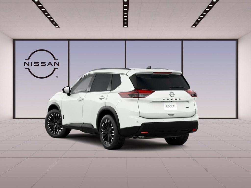 New 2026 Nissan Rogue Dark Armor AWD/4WD image 8