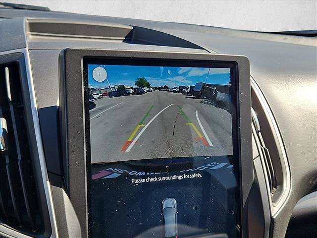Used 2024 Ford Edge SEL AWD/4WD image 13