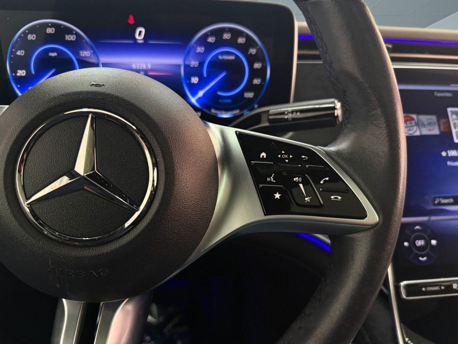 Certified 2023 Mercedes-Benz EQE 350+ SUV image 15