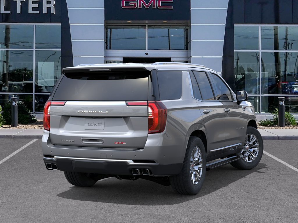 New 2027 GMC Yukon Denali w/ Sun & Power Step Package AWD/4WD image 5