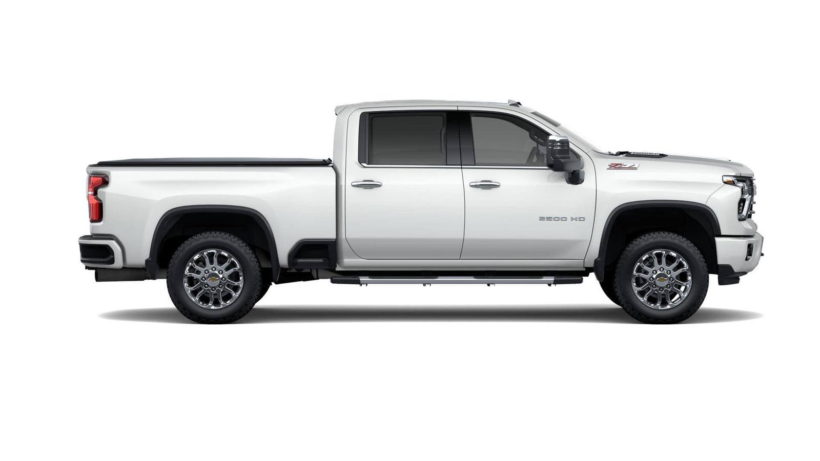 New 2026 Chevrolet Silverado 2500 LTZ w/ Z71 Chrome Sport Edition AWD/4WD image 57
